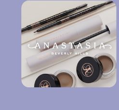 Anastasia Beverly Hills beauty products. Shop Anastasia Beverly Hills.