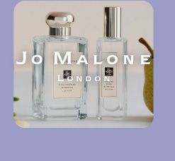 Jo Malone beauty products. Shop Jo Malone.