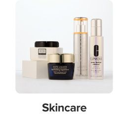 Skincare products. Shop skincare.