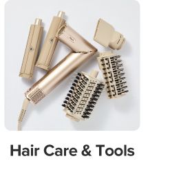 Hair tools. Shop hair care and tools.