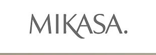Mikasa logo. 