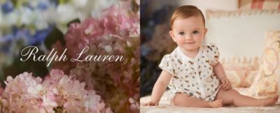 Ralph Lauren Baby Clothes