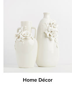 An image of two vases. Shop home decor.