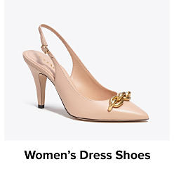 Image of a women's dress shoe. Shop women's dress shoes.