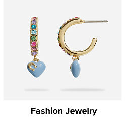 Image of earrings. Shop fashion jewelry.