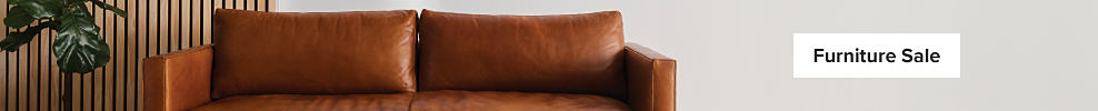 An image of a couch. Shop furniture sale.