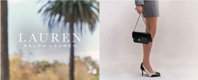 Ralph lauren sale womens shoes best sale