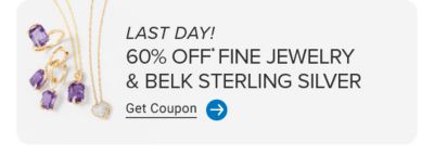 Image of gemstone necklaces, earrings and rings. Now to March 2. 60% off fine jewelry and Belk Sterling Silver. Get coupon.