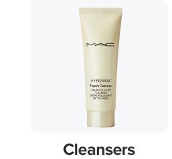 An image of a face cleanser. Cleansers.