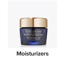 An image of a container of moisturizer. Moisturizers.