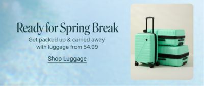 Bring spring home. Up to 60% off bed and bath favorites. Shop all. A made bed with a green print comforter and pillows.
