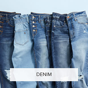 Image of jeans. Shop denim.
