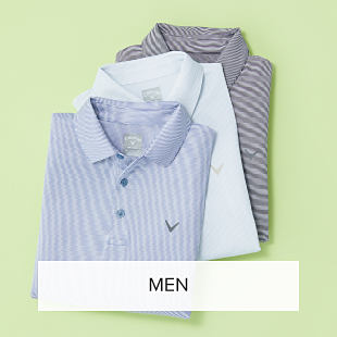 Image of men's dress shirts. Shop Men.