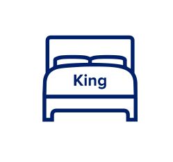 Shop King size