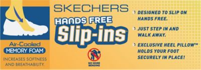 Hands Free Slip-ins | belk
