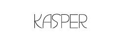 Kasper logo.