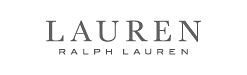 Lauren Ralph Lauren logo. 