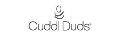 Cuddl Duds logo. 