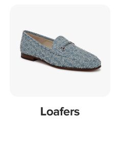 A loafer. Shop loafers.