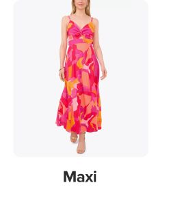 Shop maxi dresses.