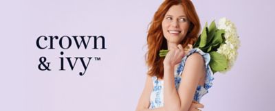 5 Crown & Ivy Outfits + $75 Belk Giveaway - Hey Trina