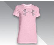 under armor womens tops