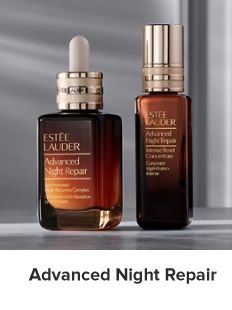 mall bottles of Estee Lauder Advanced Night Repair. Advanced Night Repair. 