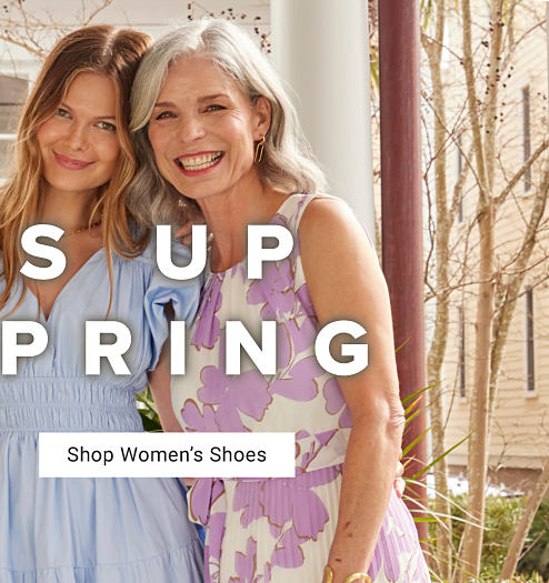 Shop Women's Shoes.