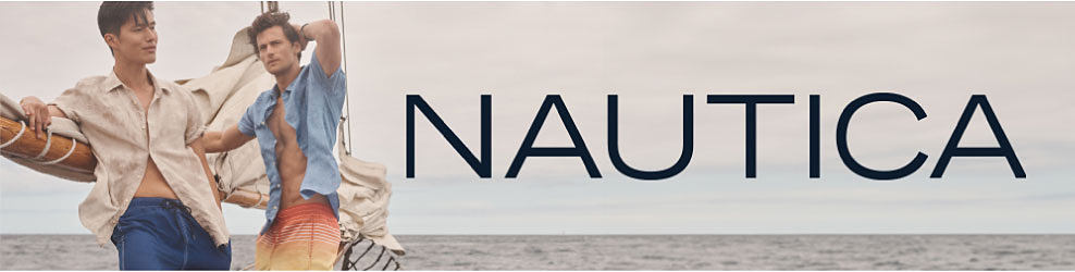 Nautica Men's Fashion Brand - shirts, pants, shoes, apparel brand search