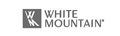 The White Mountain logo.