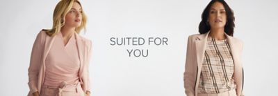 Tips to Take Women's Suiting to The Next Level @The Suit Concierge