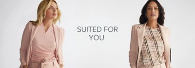 Women's Suits & Suit Seperates