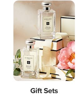 Shop gift sets. Various fragrance gift sets.