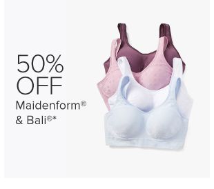 Belk - 🚨 Did someone say free? Today only: buy 1, get 1 free bras &  panties. You heard right, treat yourself! Excl. apply:   #DailyDeals #Intimates #BOGO #TreatYourself