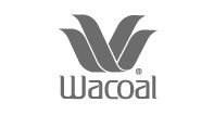 A variety of brand logos featuring Wacoal,