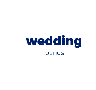 Wedding bands. 