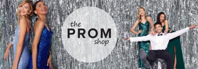 the prom shop