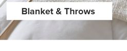 Shop blanket & throws.