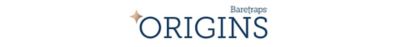 The Baretraps Origins logo