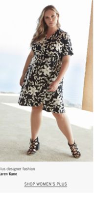 Shop women's plus.