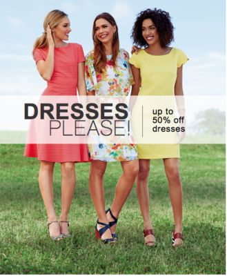 DRESSES PLEASE! | up to 50% off dresses