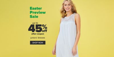 belk easter dresses for juniors