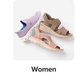 Shop women.