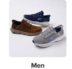 Shop men.