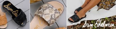 belk sam edelman sandals