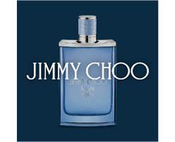 An image of a fragrance bottle. Shop Jimmy Choo.