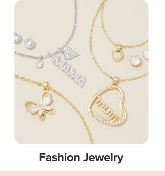An image featuring a variety of jewelry. Fashion jewelry.