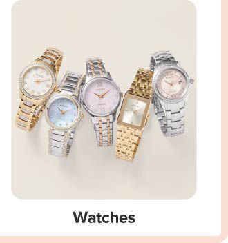 An image of a variety of watches. Watches.