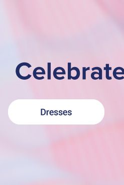 Shop dresses.