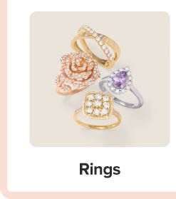 An image of rings. Rings.